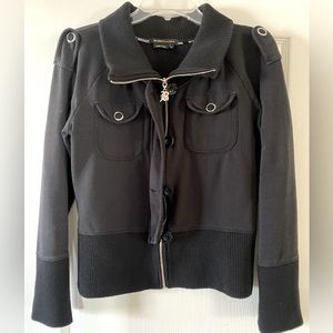 BGBG Lightweight Jacket, Black, L